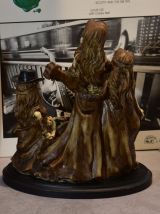 Statuette "The Rocking Dead"