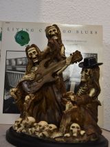 Statuette "The Rocking Dead"