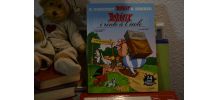 BD "Astérix i rinte à l'école"