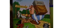 BD "Astérix i rinte à l'école"
