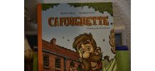 BD "Cafougnette"