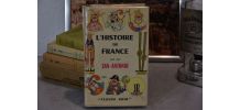 "L'Histoire de France par SAN ANTONIO"