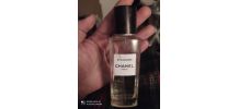 Parfum vintage Sycomore de Chanel