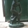 Statuette le discobole