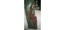 Vierge ancienne 