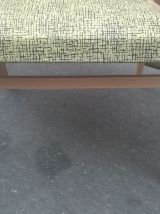fauteuil pied compas scandinave