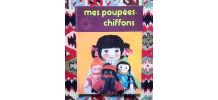 Mes poupées chiffons - Hachette - 1976 
