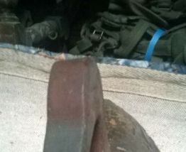 Appelant de chasse ancien "Canard"