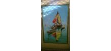 Paire de cadre Marine