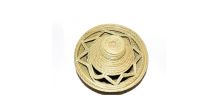 BOITE DÉCORATIVE EN FIBRES NATURELLES