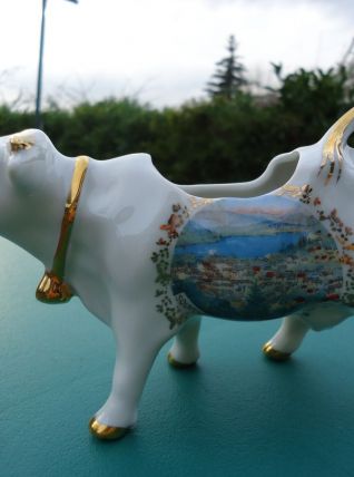 Vache pot à lait 1960