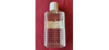 Flacon Marque Noire Roger Gallet 100 ml vintage