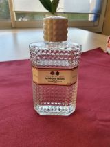 Flacon Marque Noire Roger Gallet 100 ml vintage
