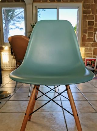Chaise DSW Vitra 