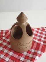 Pot cuisine ramasse couverts - égouttoir ustensiles vintage