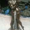 Statuette couple d'amoureux 
