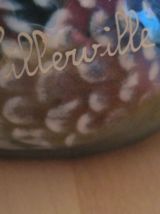 ensemble sel poivre moutarde porcelaine forme oiseaux   .vin
