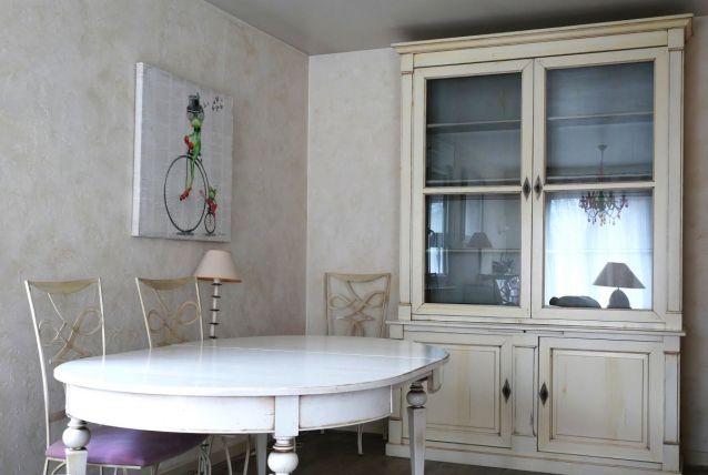 Salle à manger complète ROCHE-BOBOIS " Tonnelle " . Etat NEU