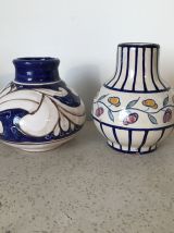 vases en céramique