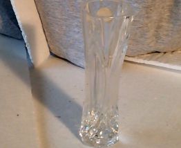 petit vase en cristal