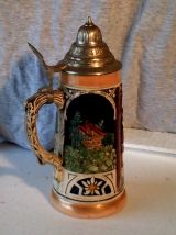 chope allemande des années 60