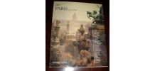 Livre grand format broché -"Paris des poètes" par Izis
