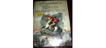 Livre grand format broché -"L"epopée Napoléonienne