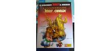 ancienne BD Asterix pour anniversaire 
