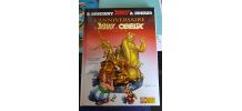 ancienne BD Asterix pour anniversaire 