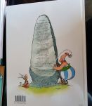 ancienne BD Asterix pour anniversaire 
