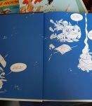 ancienne BD Asterix pour anniversaire 