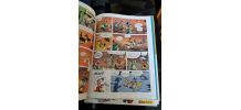 Ancienne BD lucky luke