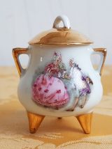 LOT Minatures en porcelaine de Limoges