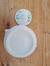 sucrier en porcelaine