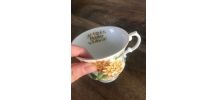 Tasse Octobre/October angleterre