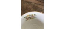 Tasse Octobre/October angleterre