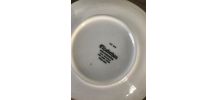 Sous-tasse Septembre/September angleterre
