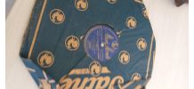 3 disques 78T  - Fables en argot - Le Petit Poucet - Barbe  