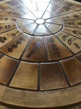 Table basse vintage 