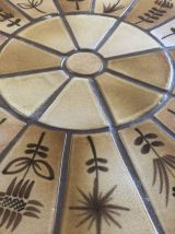 Table basse vintage 