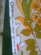 Grand Tissu vintage 