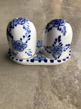 poivrier et salière 