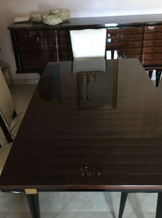 Salle à manger complète - Année 1966
