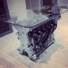 Table basse Bmw 