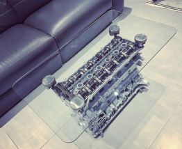 Table basse Bmw 