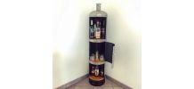 Bouteille gaz bar 