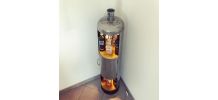 Bouteille gaz bar 