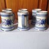 Chopes Porcelaine de Delffs