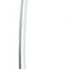Lampadaire LED Métal argenté