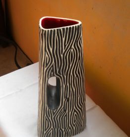 Super vase de St Clément années 50